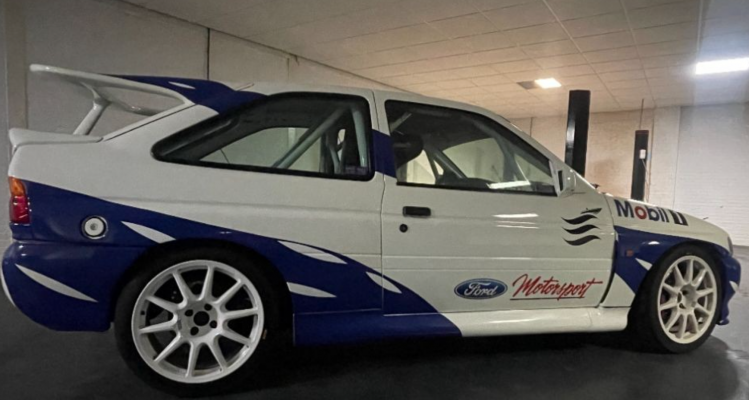 Ford Escort