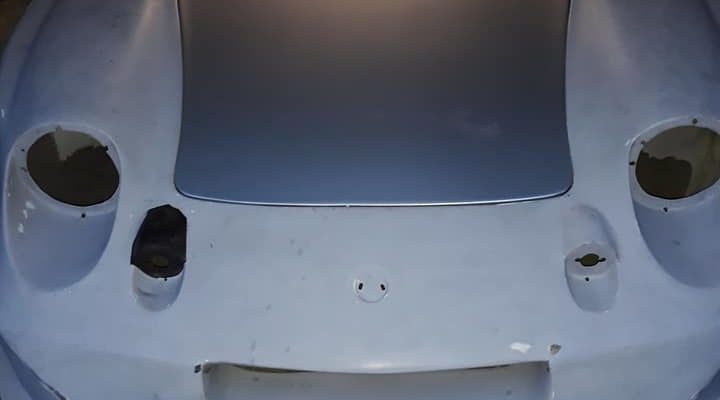 Lotus Europa