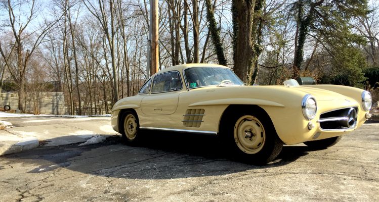 Mercedes-Benz SL300