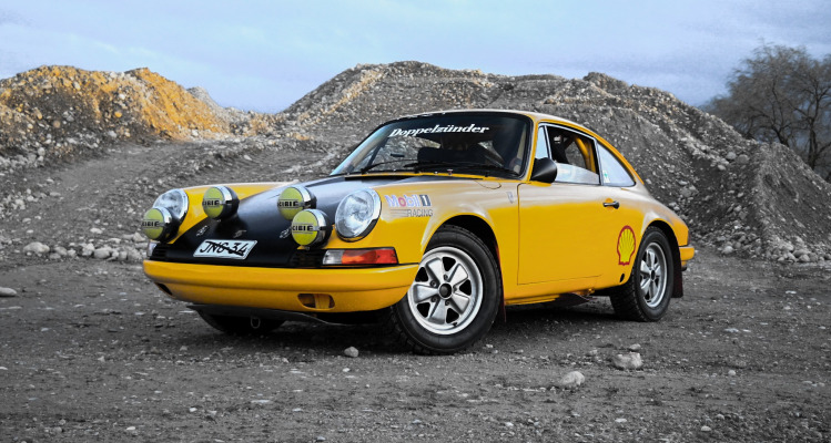 Porsche 911