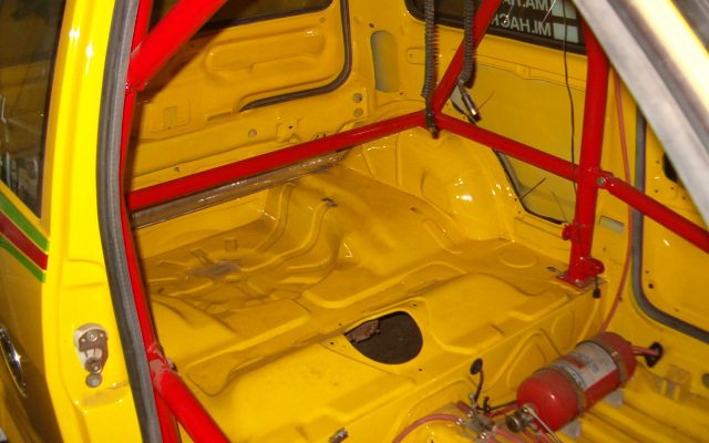 Fiat Cinquecento