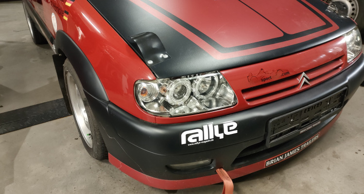 Citroen Saxo