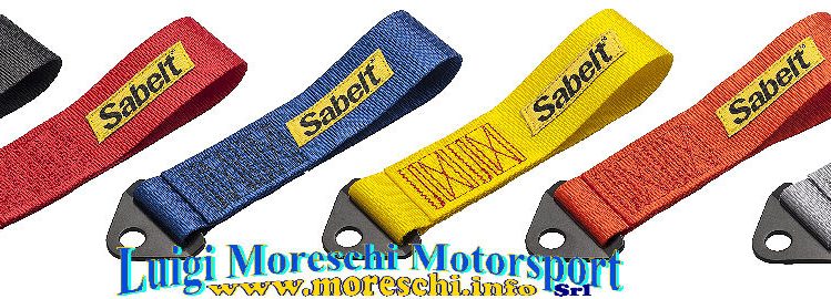Sabelt Tow Strap