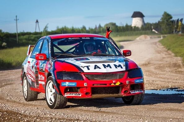 Mitsubishi Lancer  Evolution