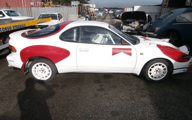 Toyota Celica