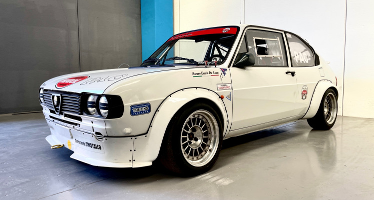 Alfa Romeo Alfasud