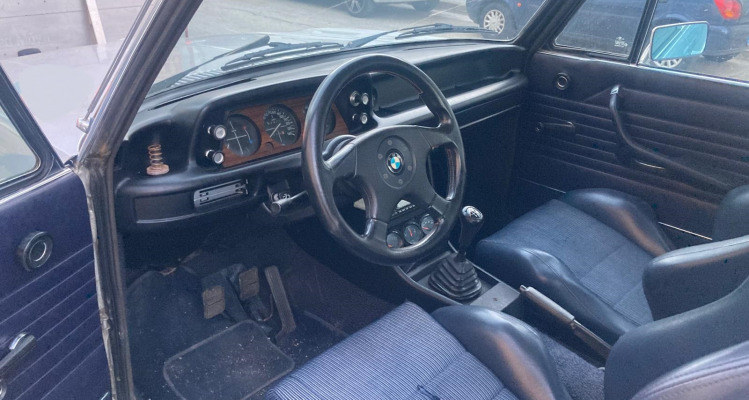 BMW 2002