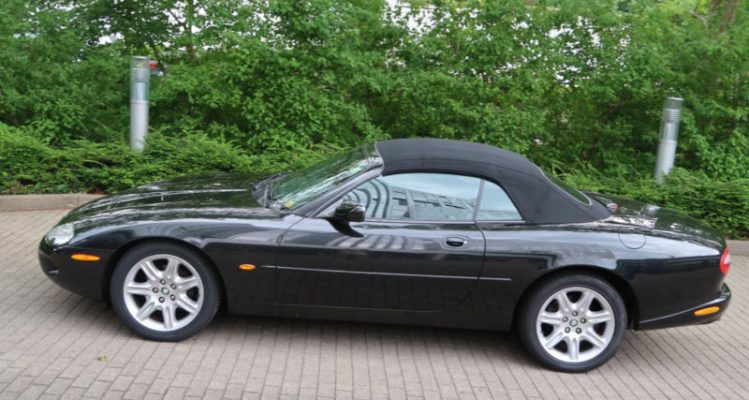 Jaguar XK