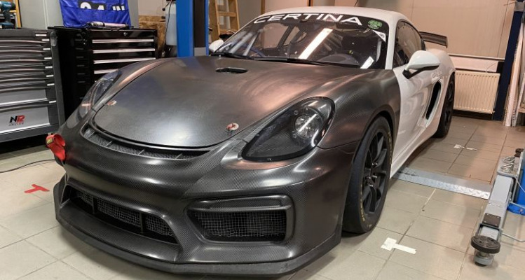 Porsche Cayman