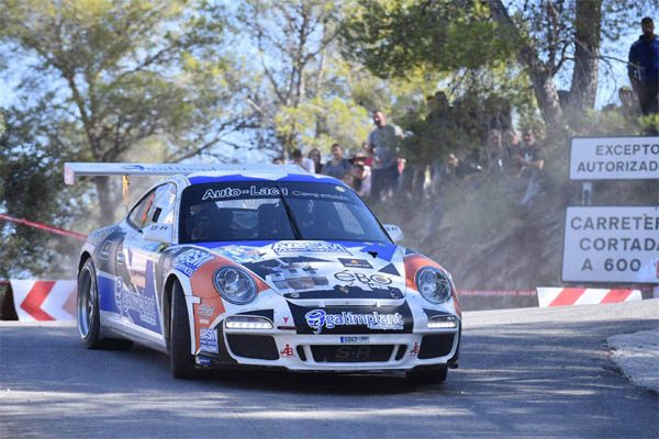 Porsche GT3