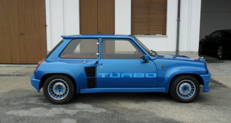 Renault R5