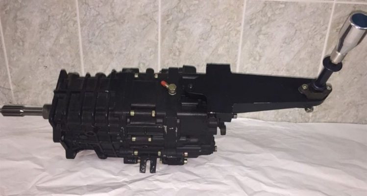 BMW SADEV BMW GEARBOX