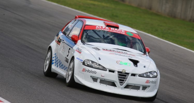 Alfa Romeo 147