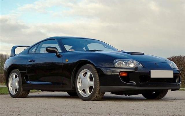 Toyota Supra