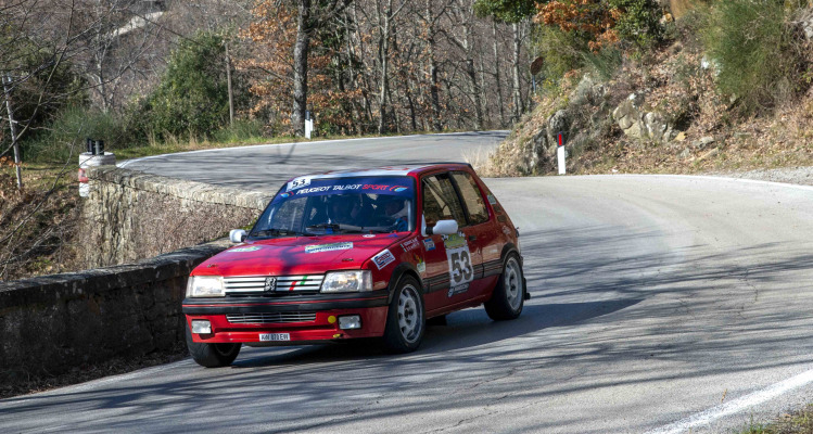 Peugeot 205