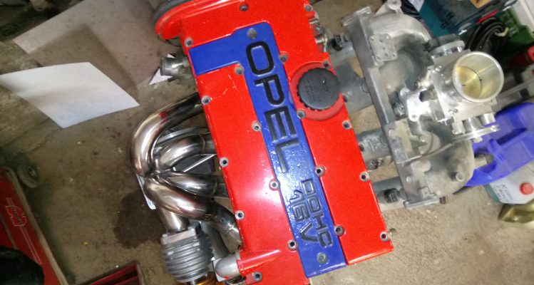 Opel Calibra