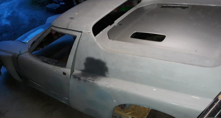 Lotus Europa
