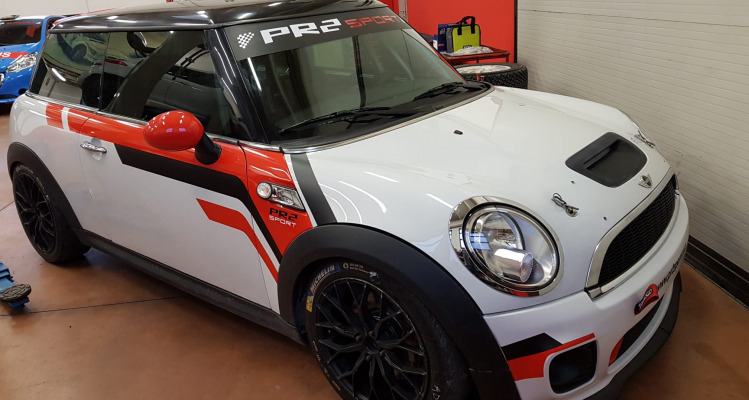Mini Cooper S