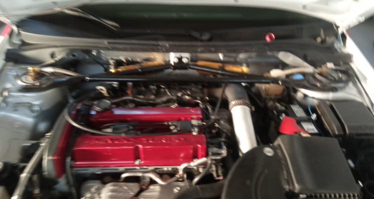 Mitsubishi Lancer evo
