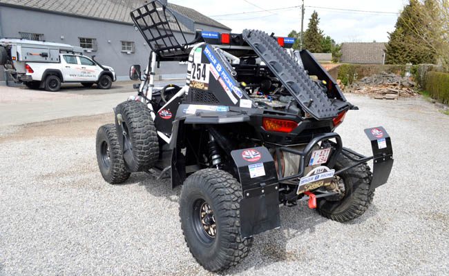 Polaris RZR
