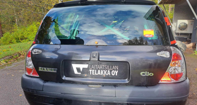 Renault Clio