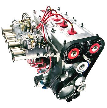 Cosworth BDG