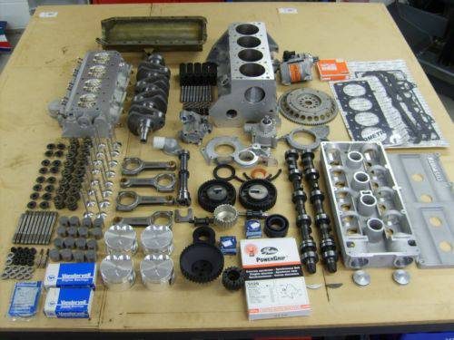 Ford engine