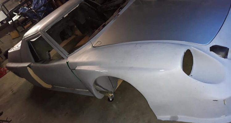 Lotus Europa