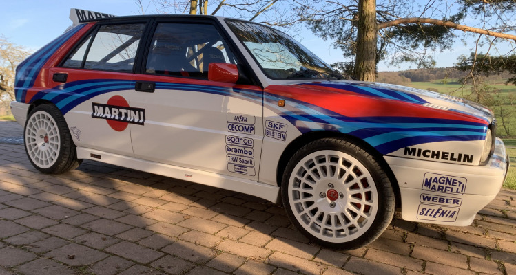 Lancia Delta