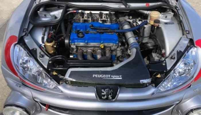 Peugeot 206