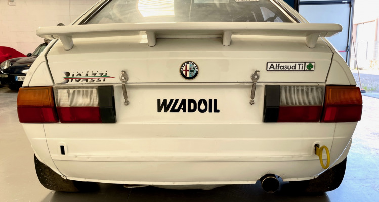 Alfa Romeo Alfasud