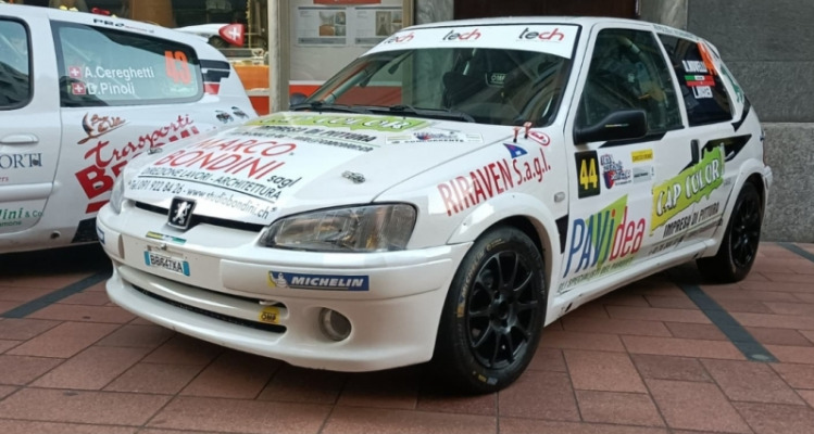 Peugeot 106