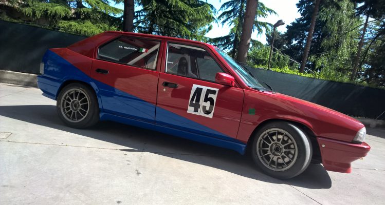 Alfa Romeo 33