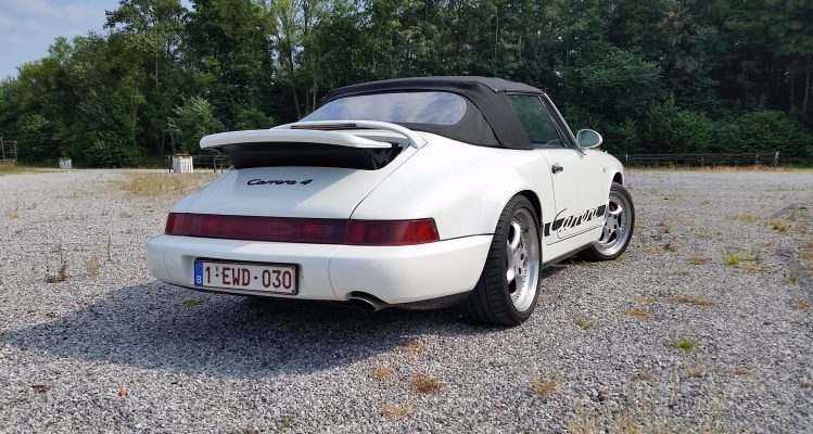 Porsche 911