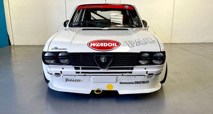 Alfa Romeo Alfasud
