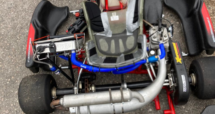 DR Motor