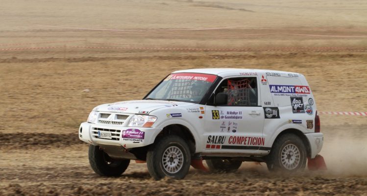 Mitshubishi pajero