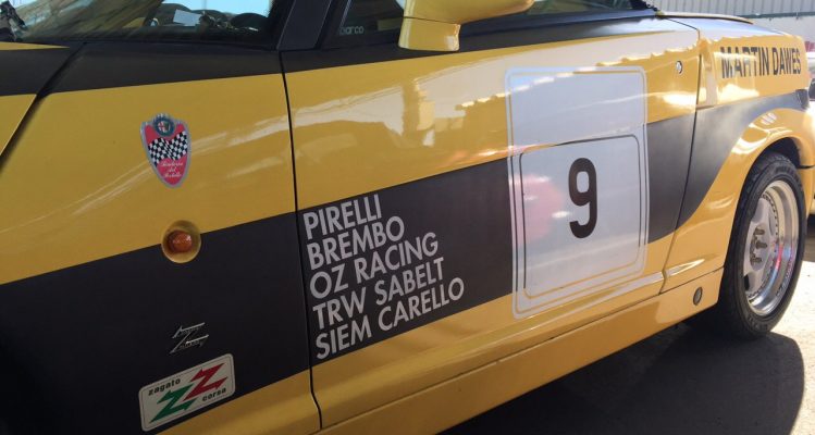 Alfa Romeo RZ/SZ