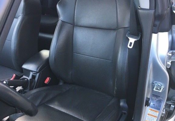 Subaru Impreza  WRX
