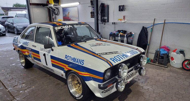 Ford Escort