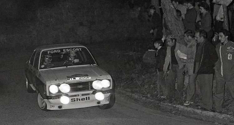 Ford Escort