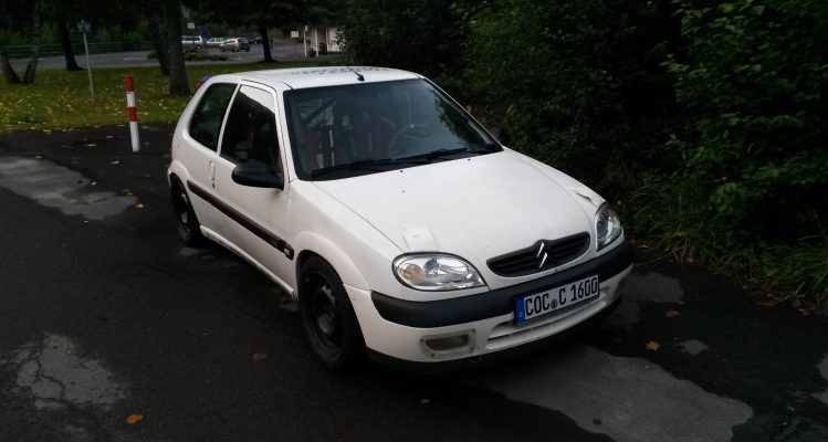 Citroen Saxo