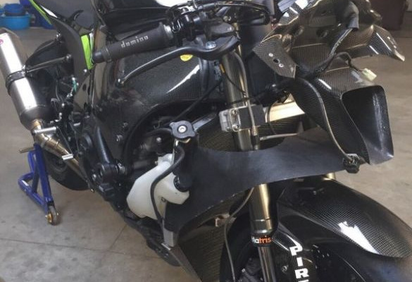 Kawasaki ZX