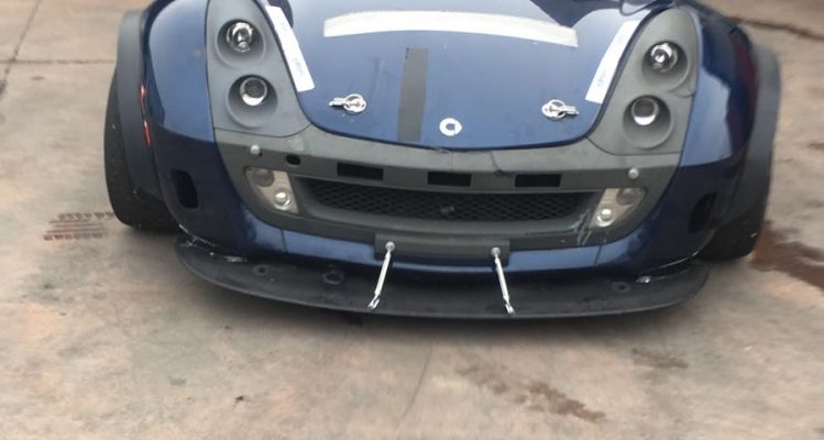Smart Roadster
