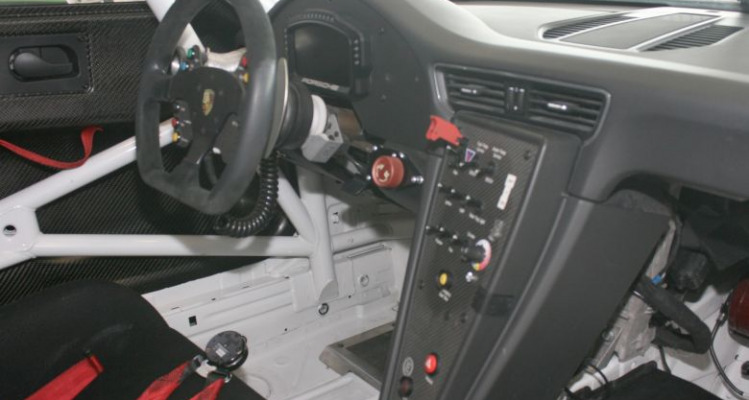 Porsche cup