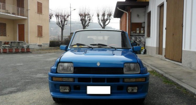 Renault R5