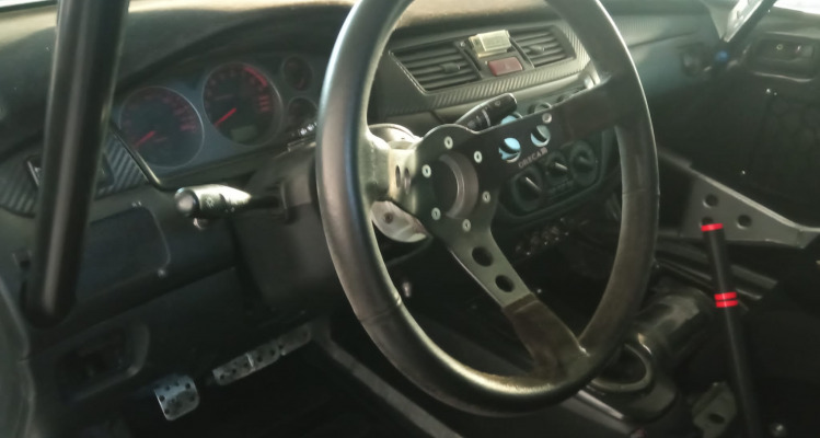 Mitsubishi Lancer evo