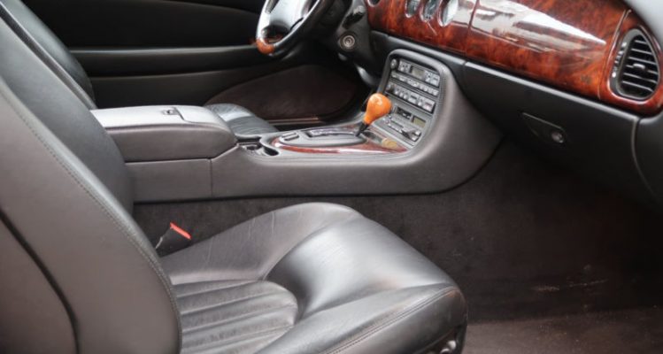 Jaguar XK