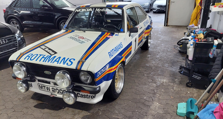 Ford Escort