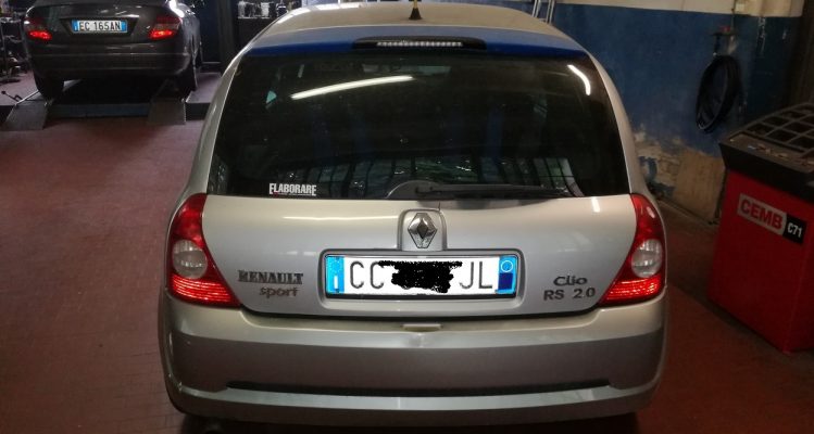 Renault Clio